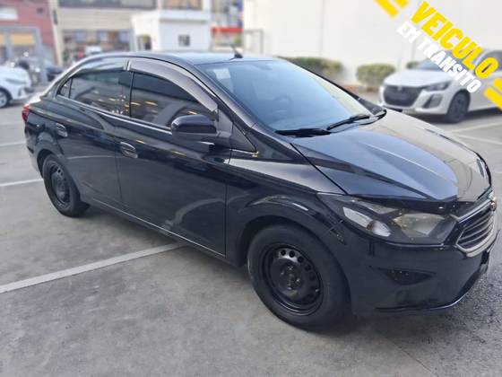 CHEVROLET PRISMA 1.4 MPFI LT 8V FLEX 4P AUTOMÁTICO